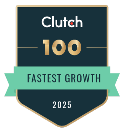 2025 Clutch fastest growth