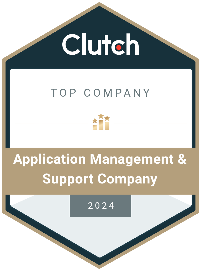 Clutch Top Application Management and Support Company